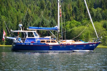 53' Custom 1988 Yacht For Sale
